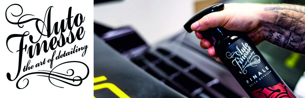 AutoFinesse Auto Finesse Finale Quick Detailer