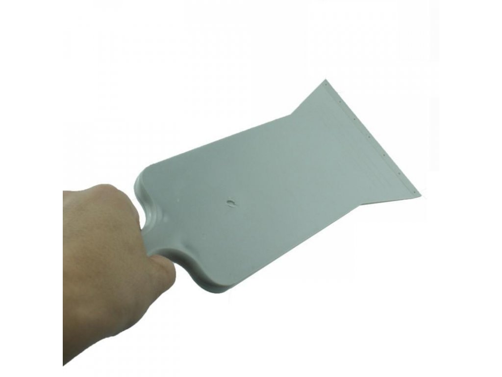 auto rear window cleaning tool bulldozer squeegee with rubber head