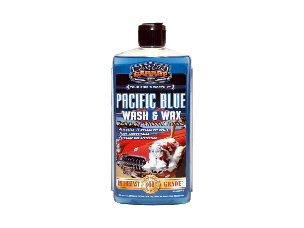 pacific blue
