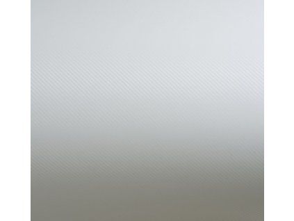 Grafiwrap autofólie bílá 3D karbonová bez kanálků