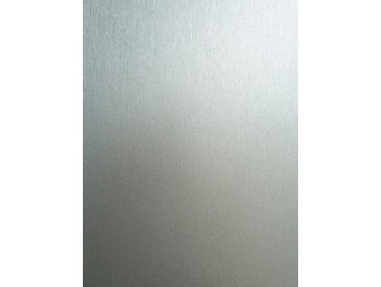 GrafiWrap autofólie Stříbrný broušený hliník s kanálky