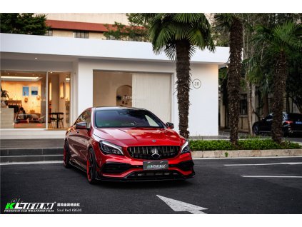 KLTfilm - Soul Red (odstín červená Mazda)