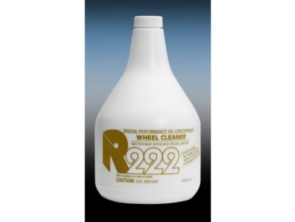 r222 gel wheel cleaner felgenreiniger gel refill 10 liter