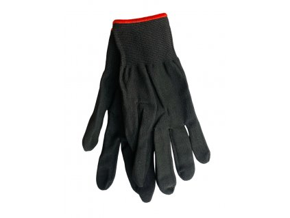 Superfolie - Wrappingové rukavice - černé