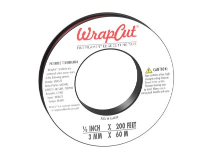 WrapCut - řezací páska 60m