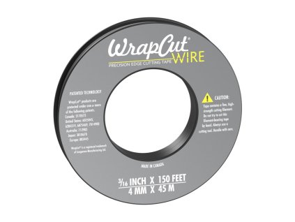 WrapCut WIRE - řezací drát 45m