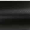 GrafiWrap – černá karbonová fólie bez kanálků  Karbonová autofólie – černá