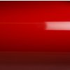 GrafiWrap – červená lesklá autofólie bez kanálků  Lesklá polymerická autofólie – červená