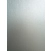GrafiWrap autofólie Stříbrný broušený hliník s kanálky