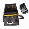 automotive wrap vinyl film install tool pouch utility gadget belt waist bag waterproof oxford with multi pocket for car tools