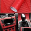 3D červený karbon 2