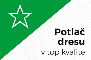Špičková potlač dresov