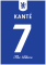 Kanté 7