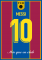 Messi 10