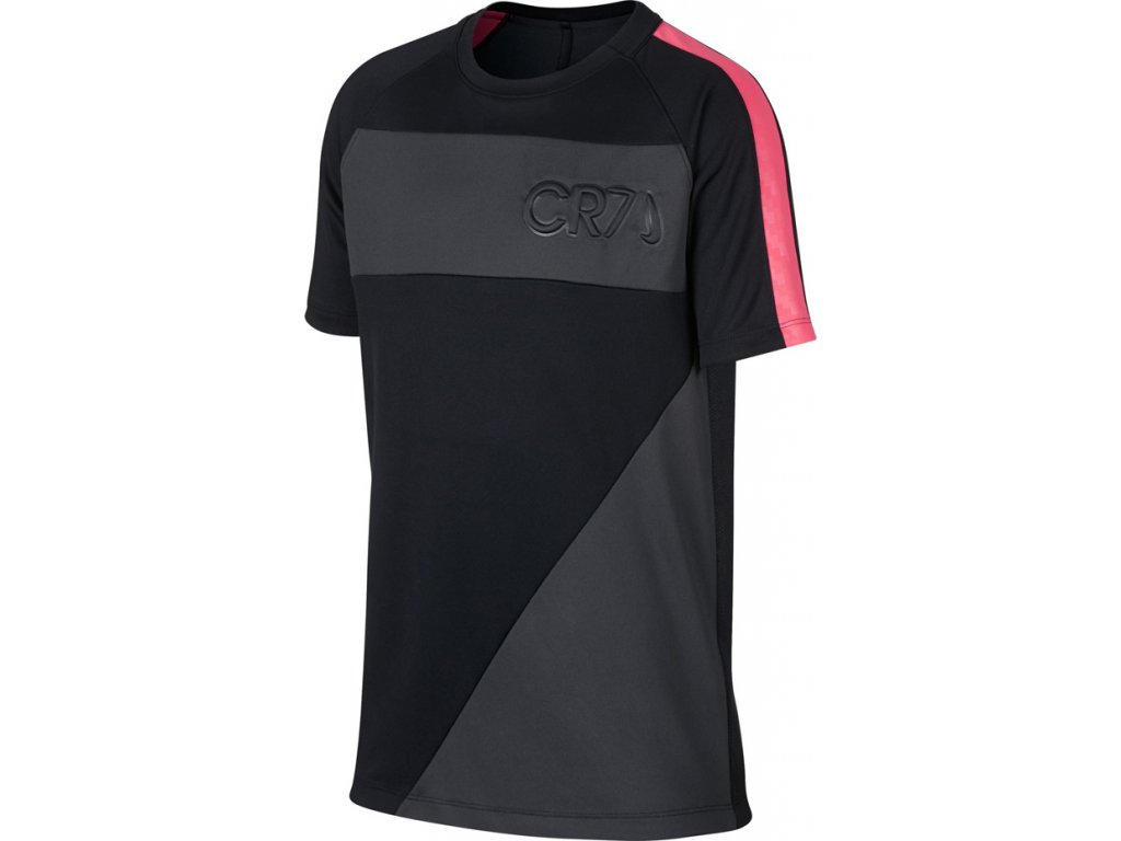 Detské tričko Nike CR7 B Dry Top SS JR AA9888 011 | Superfutbal.sk