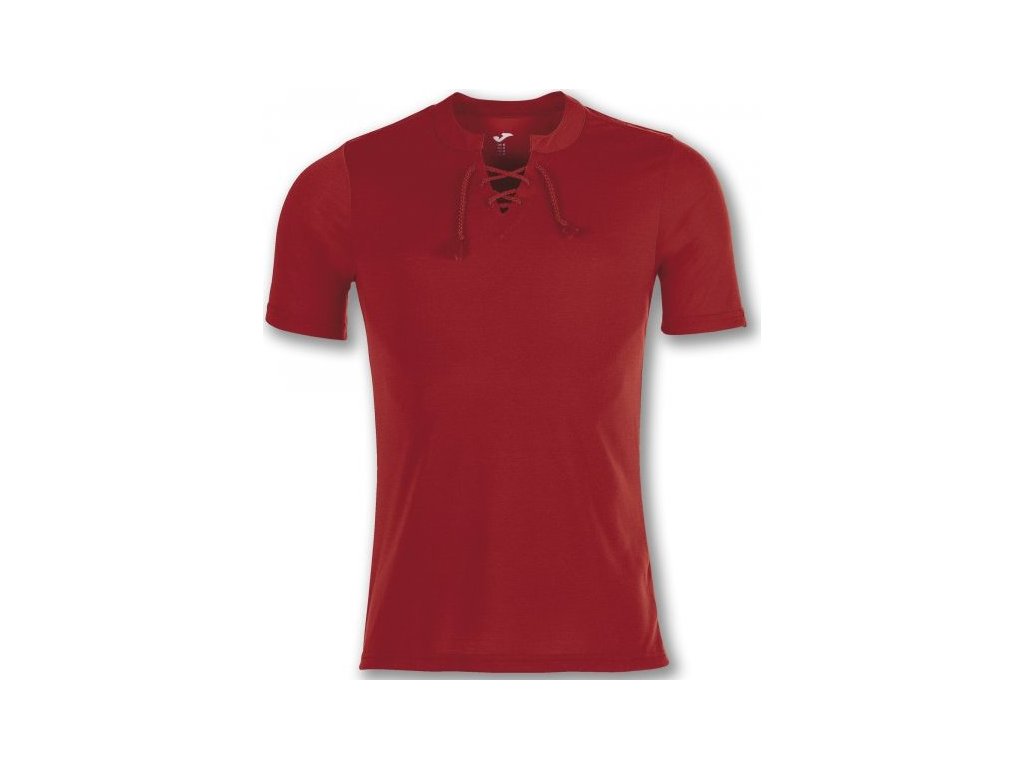 Futbalový dres S/S T-SHIRT 50Y RED