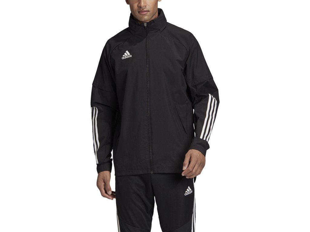 Tréningová bunda adidas Condivo 20 Allweather Jacket ...