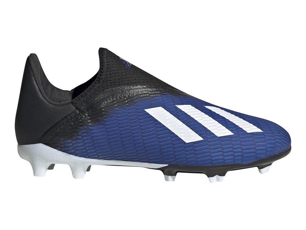 Šipka Osvětlit Desetinný fotbalové kopačky x 19.3 laceless fg modré adidas  Philadelphie rovnice Dávejte pozor na