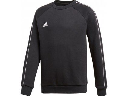 Detská mikina adidas Core 18 Sweat Top JR CE9062