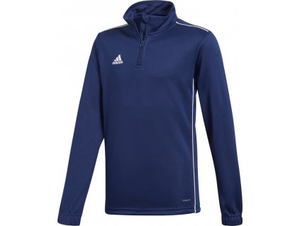 Detská mikina adidas Core 18 Training Top JR CV4139