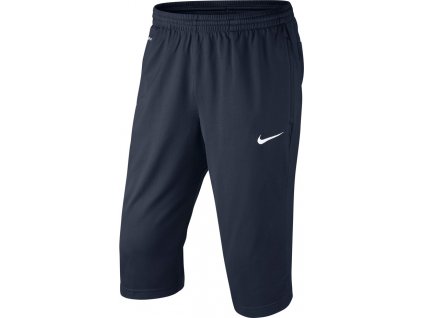 Detské tréningové nohavice Nike Libero 3/4 Knit Pant JUNIOR 588392 451