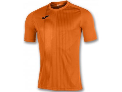 Futbalový dres S/S T-SHIRT TIGER ORANGE