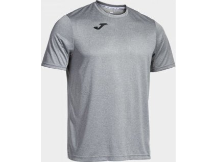 Futbalový dres T-SHIRT COMBI GREY S/S