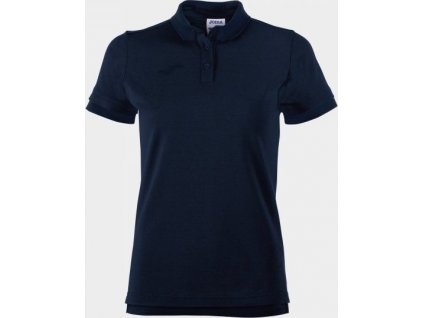 Polokošeľa POLO SHIRT BALI II DARK NAVY WOMAN S/S