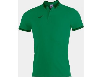 Polokošeľa POLO SHIRT BALI II GREEN S/S