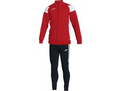 Súprava TRACKSUIT MICRO CREW III RED-WHITE