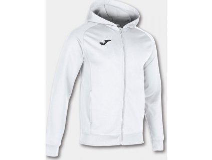 Mikina HOODIE MENFIS WHITE