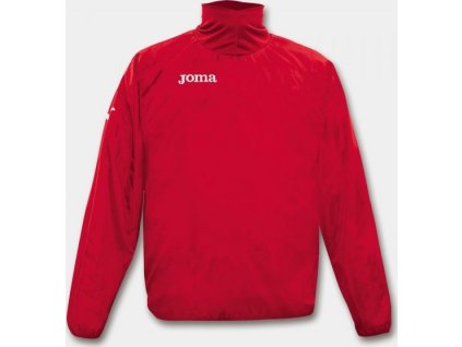 Bunda WIND POLYESTER RED WINDBREAKER