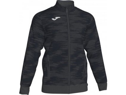 Mikina GRAFITY JACKET ANTHRACITE