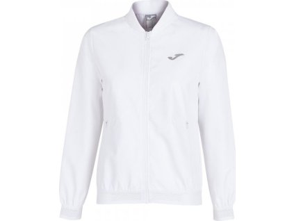 Mikina AQUIANA JACKET WHITE