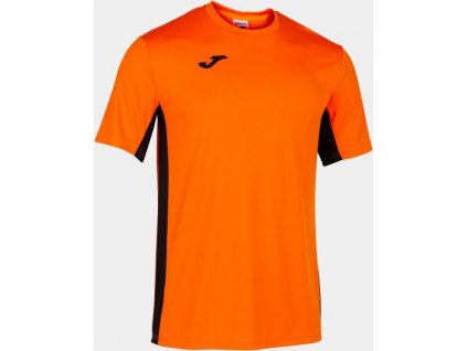 Dres COSENZA T-SHIRT ORANGE S/S