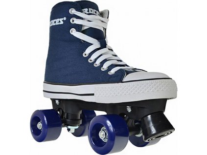 Kolieskové korčule Roces Chuck Classic Roller modrá 550030 01 (Veľkosť 28)