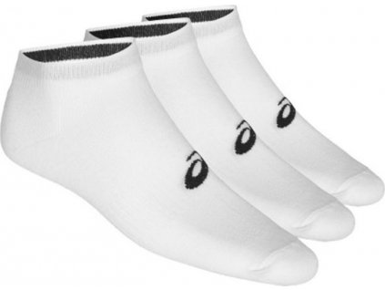 Ponožky Asics 3pack Ped 155206-0001