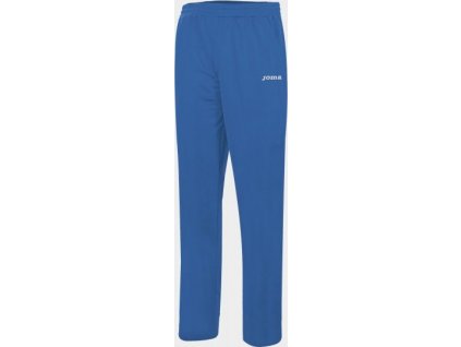 Dámske tréningové nohavice TEAM BASIC POLYFLEECE WOMEN BLUE LONG PANTS