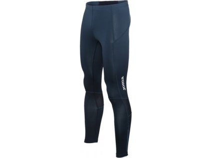 Bežecké legíny LONG PANT RUNNING NAVY