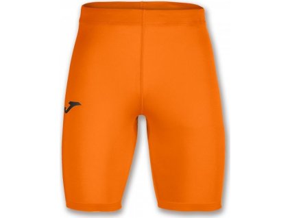 Šortky ACADEMY SHORT BRAMA ORANGE