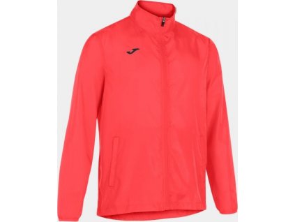 Tréningová bunda ELITE VII WINDBREAKER FLUOR CORAL