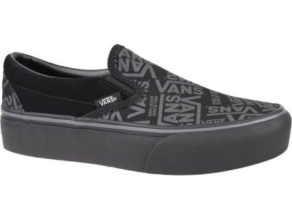 Dámske tenisky Vans 66 Classic Slip-On Platform W VN0A3JEZWW0