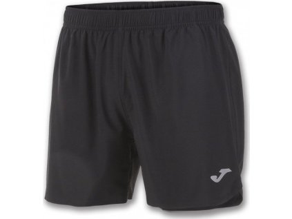 Bežecké šortky MICROFIBER SHORTS RACE BLACK