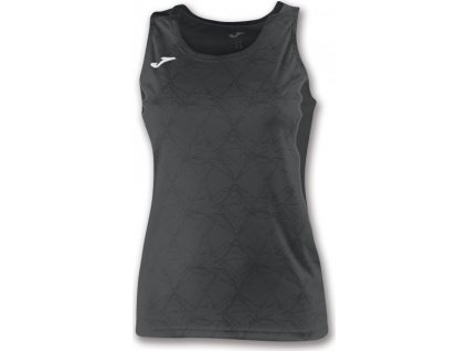 Dámske tielko OLIMPIA SLEEVELESS BLACK WOMAN