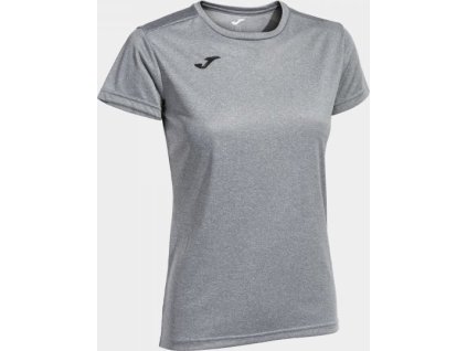 Dámske tričko COMBI WOMAN SHIRT GREY S/S