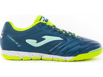 Halovky LIGA 5 2003 NAVY-GREEN INDOOR