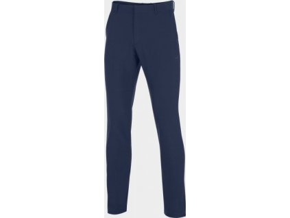 Nohavice PASARELA III LONG PANTS NAVY