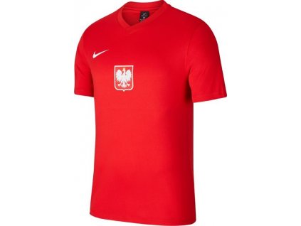 Dres Nike Polska Breathe Football M CD0876-688