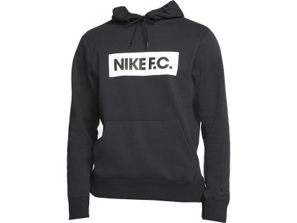 Mikina Nike NK FC Essntl Flc Hoodie CT2011 010