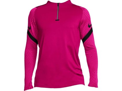 Pánska mikina Nike Dry Strike Dril Top NG  CD0564 639